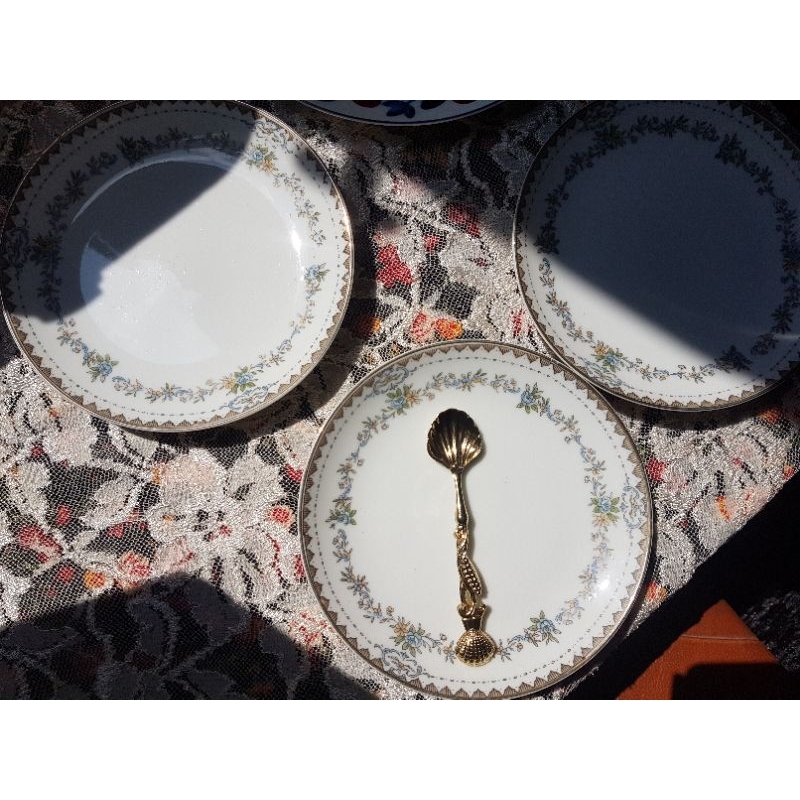 Đĩa bánh size nhỏ 16cm
