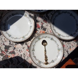 Đĩa bánh size nhỏ 16cm