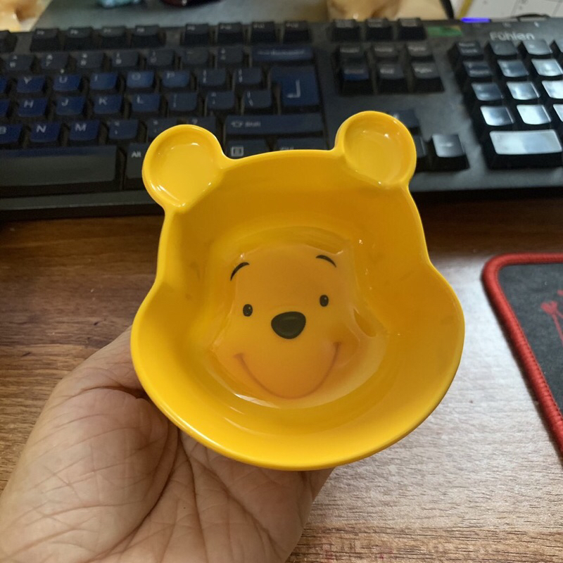 Thìa , cốc, bát  ăn dặm gấu disney