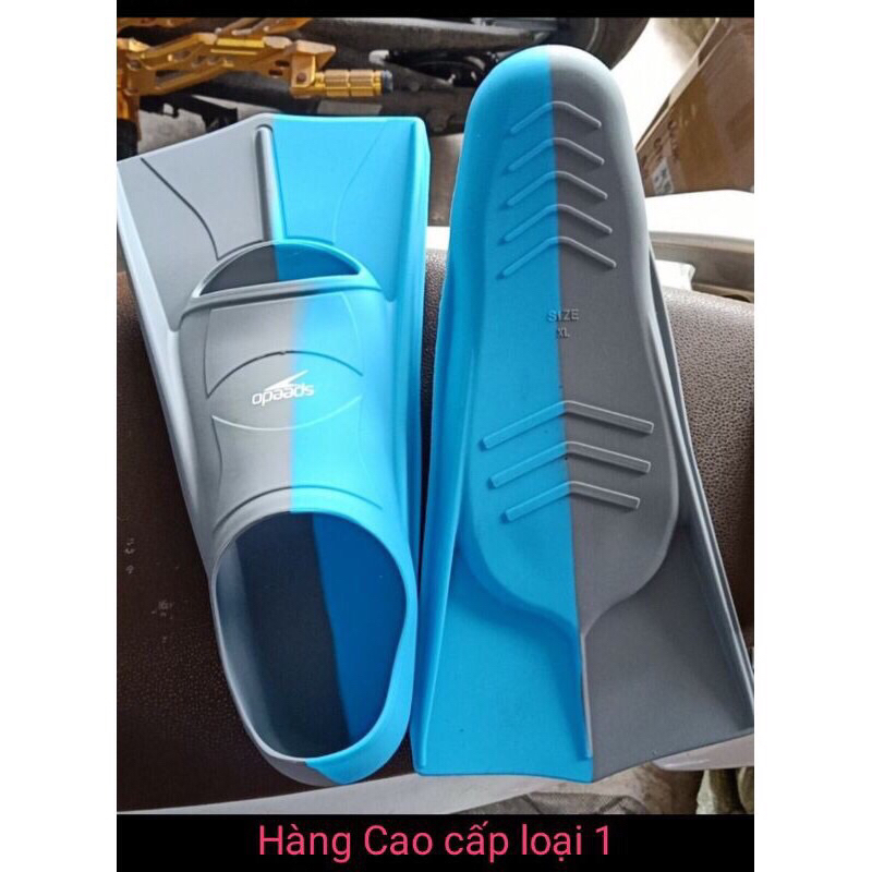 Chân vịt bơi Speedo trẻ em và người lớn cao cấp.