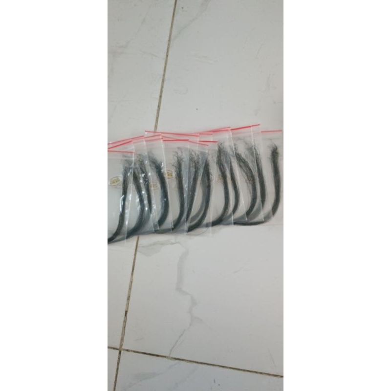 Combo 50 sợi tóc se gèn + 1 Bút Rung