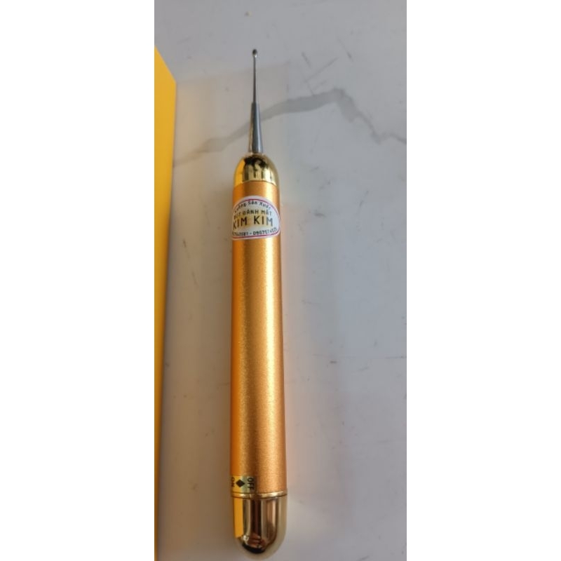 Combo 50 sợi tóc se gèn + 1 Bút Rung