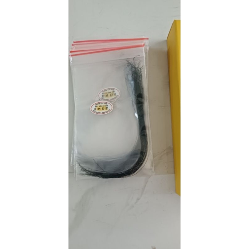 Combo 50 sợi tóc se gèn + 1 Bút Rung