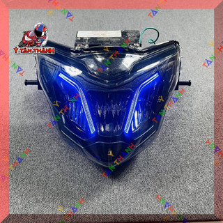 Pha đèn exciter 135 LC V6  MS3429