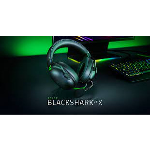 Tai nghe Razer BlackShark V2 X