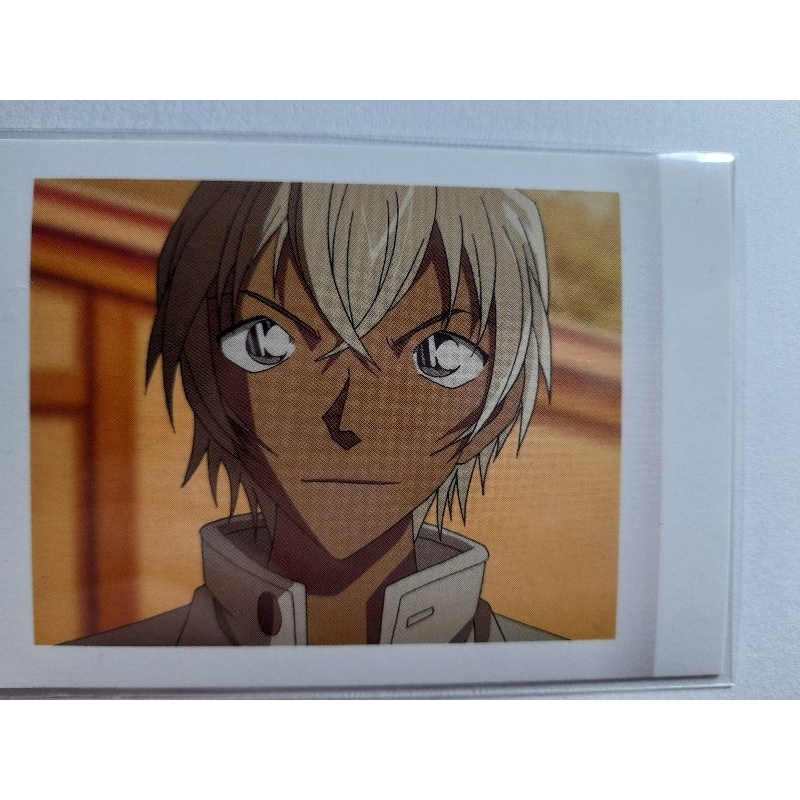 Pass card Haikyuu, Mha nè