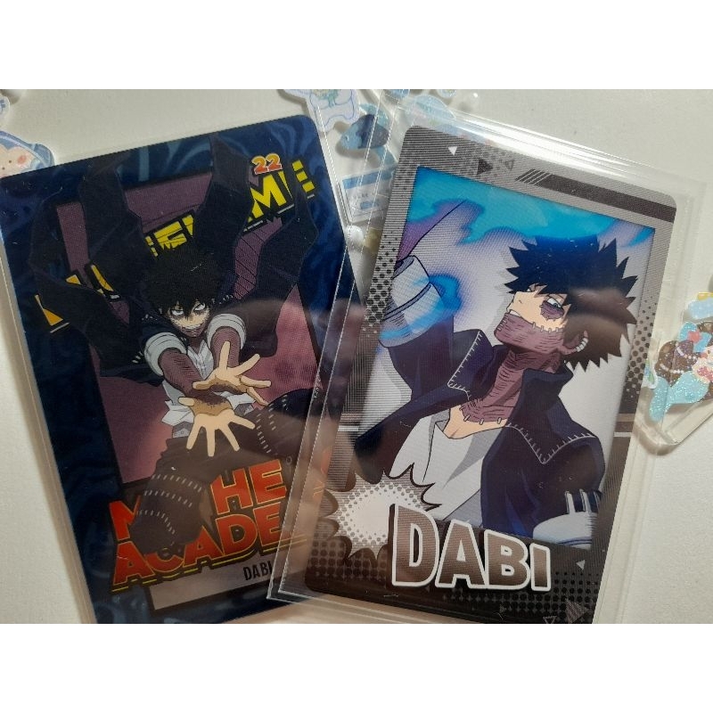 Pass card Haikyuu, Mha nè