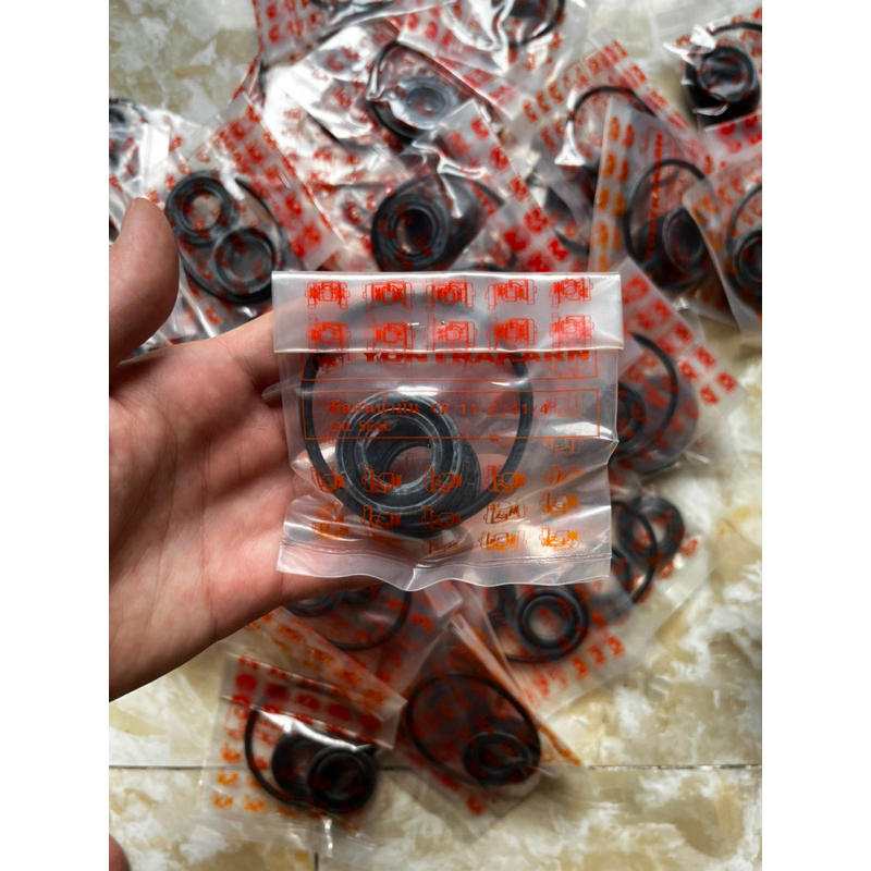 Phót nhớt và phót nước bơm nước CR150 CR125 Thái Lan