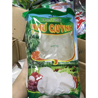 Hạt thốt nốt như quỳnh 1kg