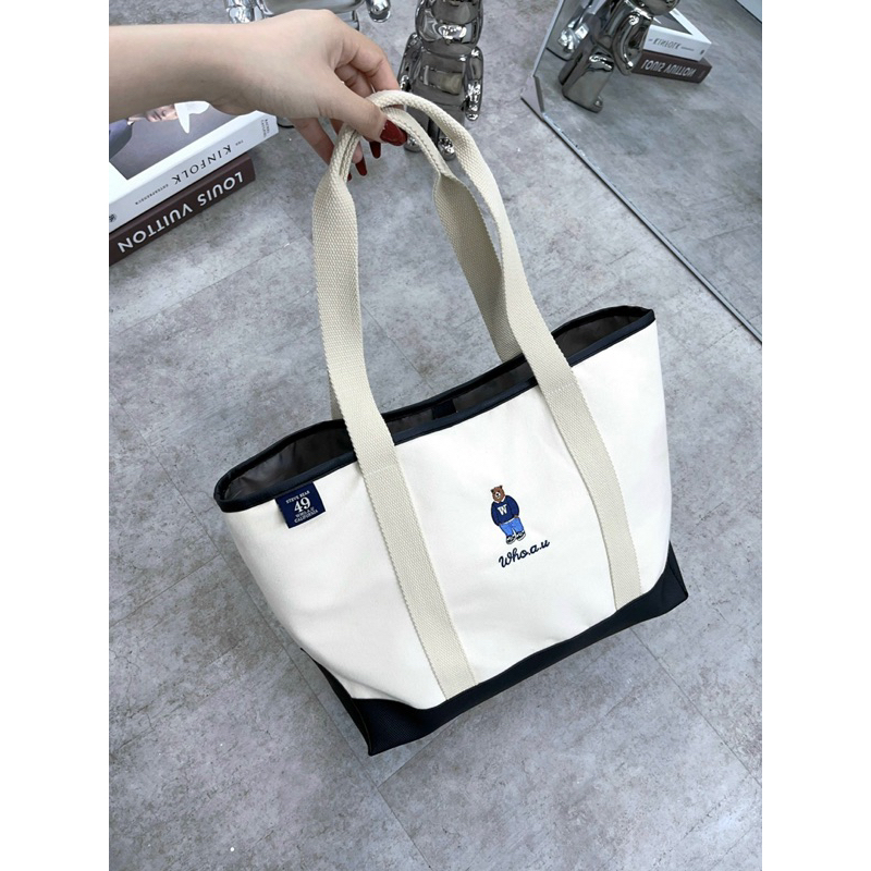 Túi đeo vai, túi tote thời trang WHO.A.U Steven Korea 2023