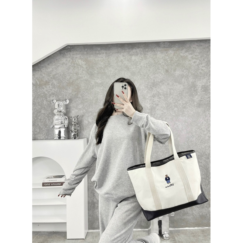 Túi đeo vai, túi tote thời trang WHO.A.U Steven Korea 2023