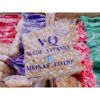 Combo 5O Viên Serum Menas Dưỡng Tóc Thái Lan