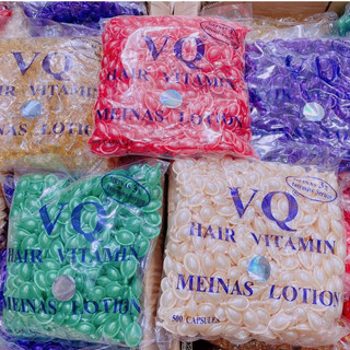 Combo 1OO Viên Serum Menas Dưỡng Tóc Thái Lan