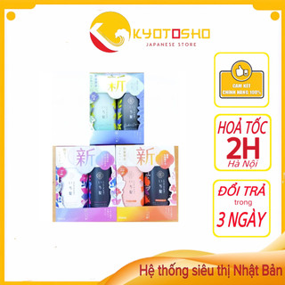 Sét dầu gội ichikami đủ màu nội địa Nhật bản