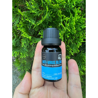Tinh dầu vỏ quế sả tràm trà 10ml