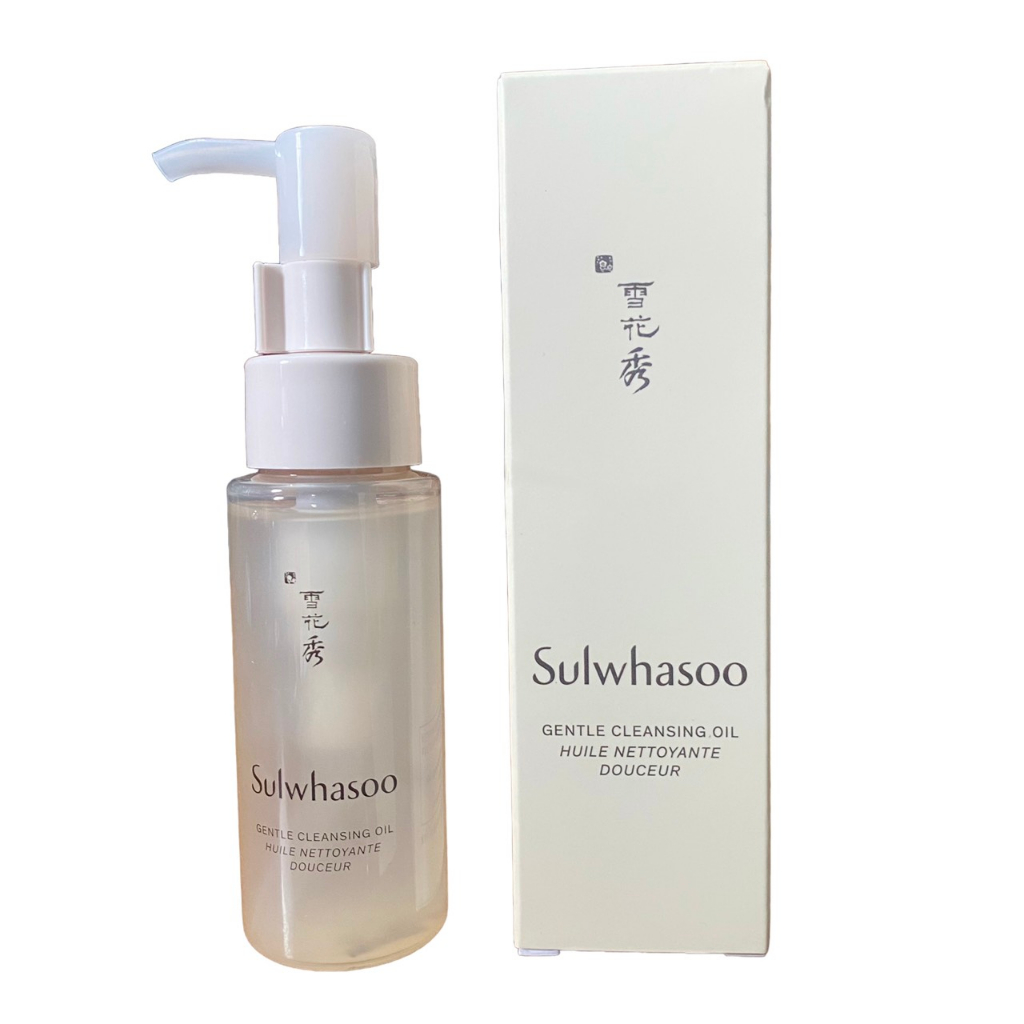 Chai dầu tẩy trang Sulwhasoo siêu sạch và dịu nhẹ cho da mini 50ml