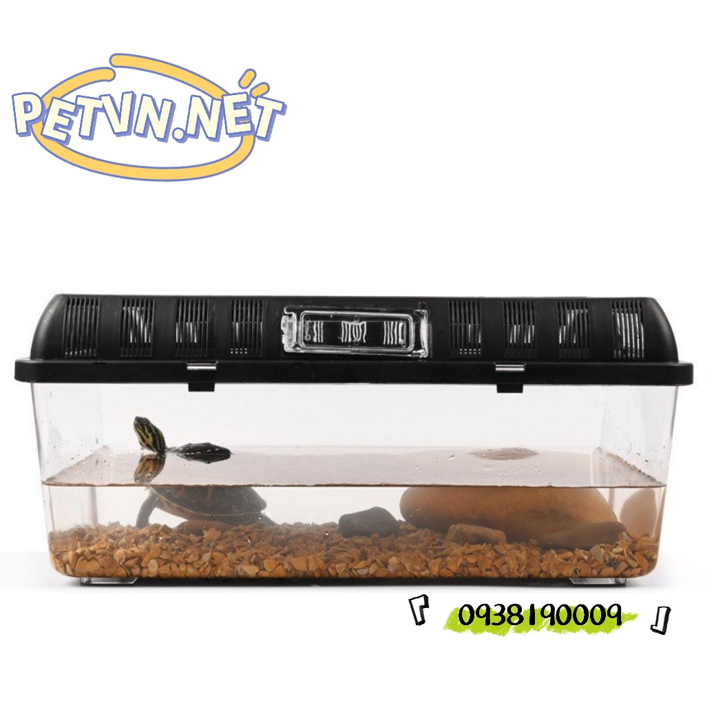 HỘP FAURARIUM NHỰA MICA CAO CẤP NUÔI BÒ SÁT, CÔN TRÙNG, ẾCH, NHỆN, CÁ CẢNH, RẮN_ĐỦ 4 KÍCH THƯỚC HỘP. SHIP CẤP TỐC.