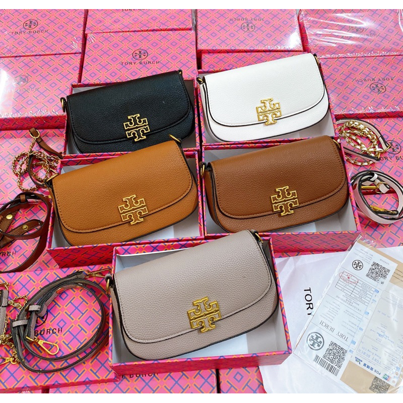 Túi TORY BURCH Britten Convertible Crossbody FULLBOX
