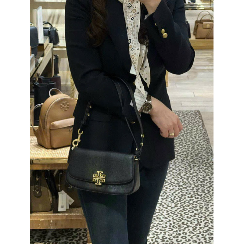Túi TORY BURCH Britten Convertible Crossbody FULLBOX