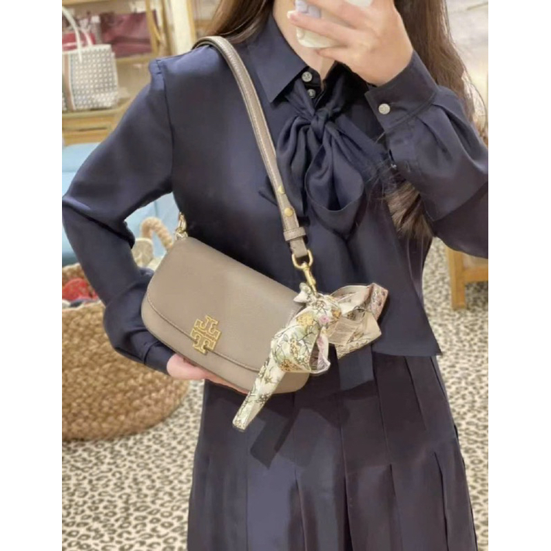 Túi TORY BURCH Britten Convertible Crossbody FULLBOX