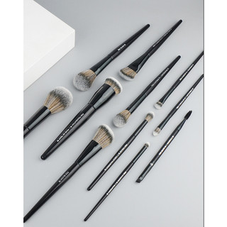 Set 11 cọ trang điểm Sephora siêu mịn mượt phiên bản cao cấp mới ra sephora + Tặng bao da đựng cọ