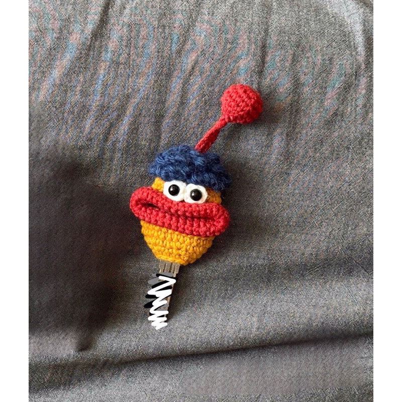 Bọc Chìa Khoá Vô Tri Bằng Len - Handmade 🧶