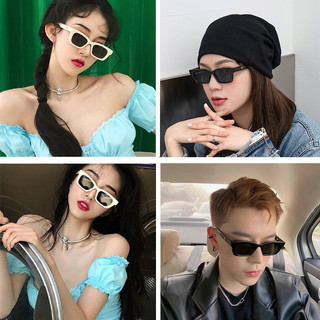 Mắt kính thời trang nam nữ phong cách Hàn Quốc