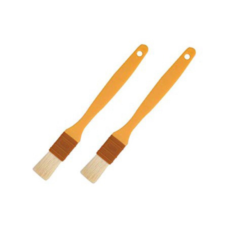 Bộ 2 chổi quét trứng, dầu bơ Sanneng - SN41194