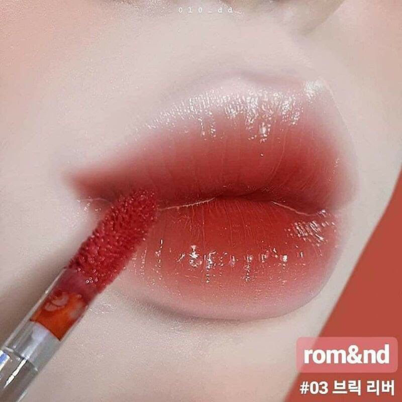 Son Bóng Romand 03 Brick River Water Tint