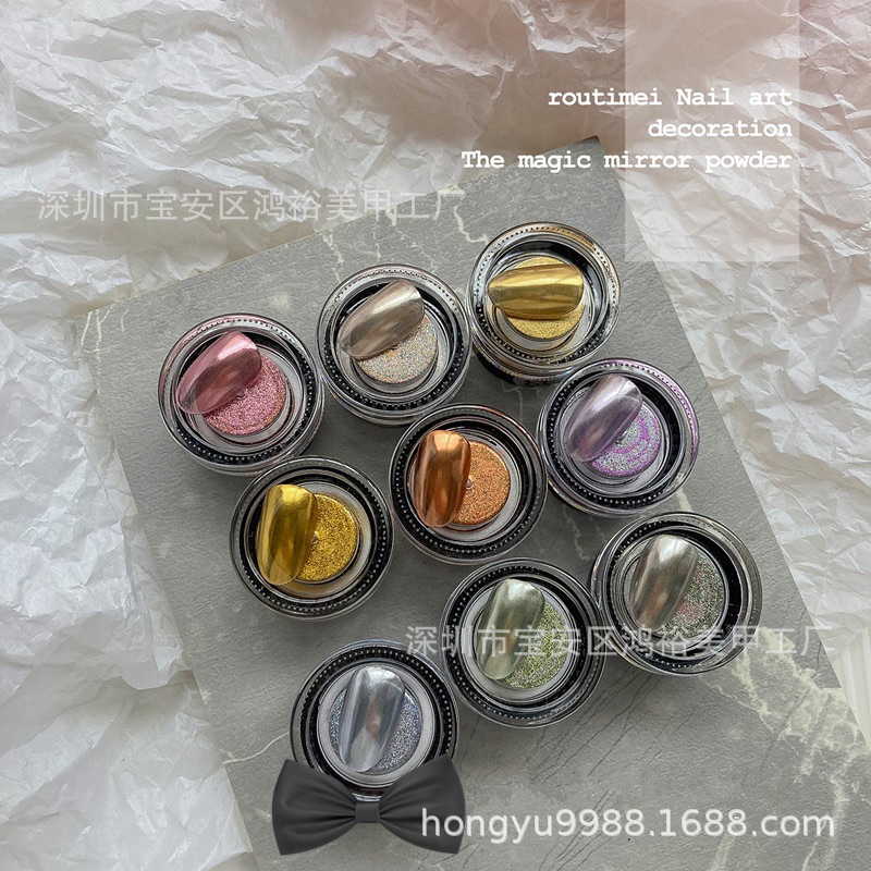 Tráng gương các màu mới