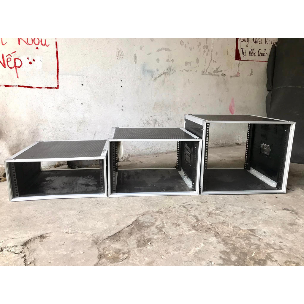 Tủ 6u không nắp nhôm trắng giá bán /1 cái
