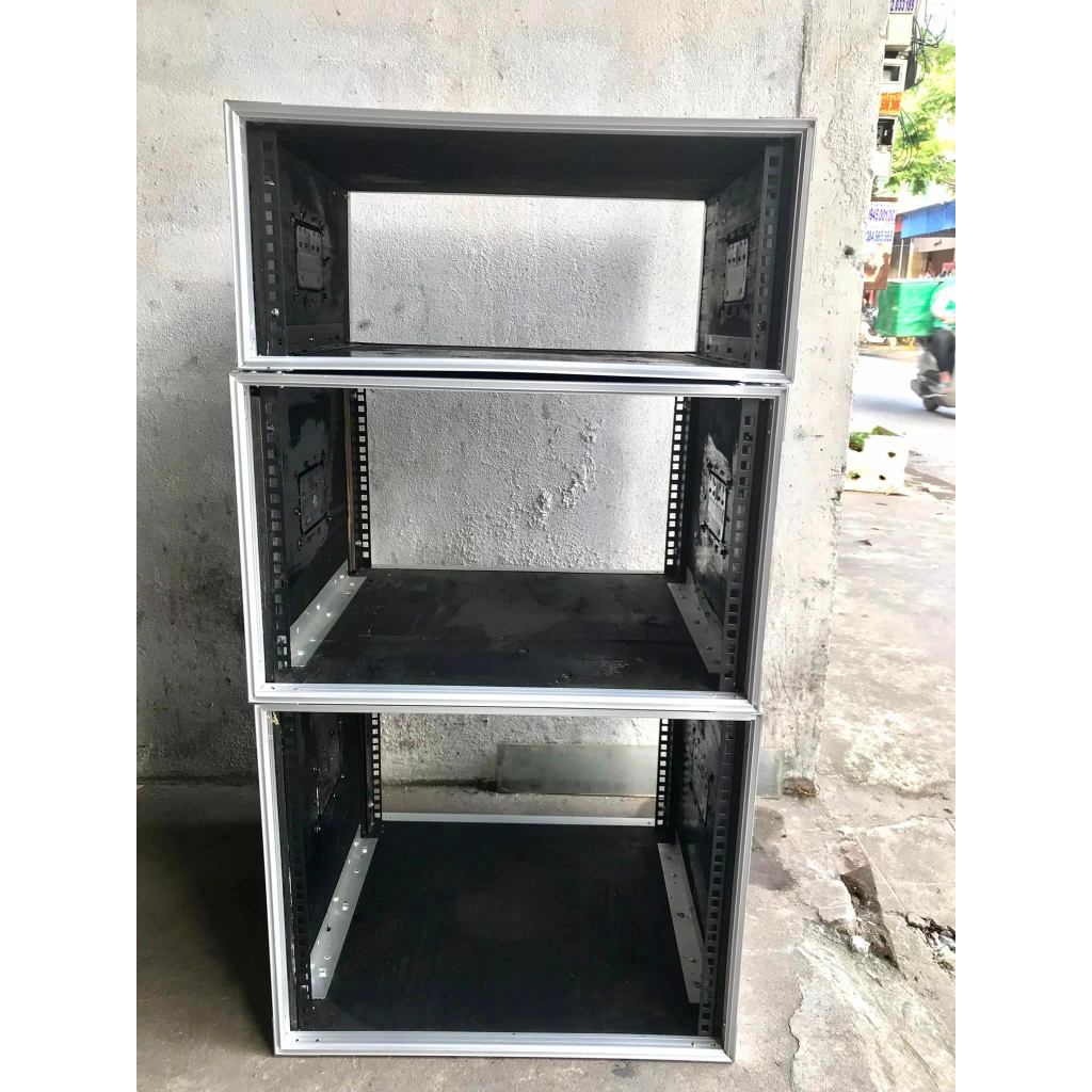 Tủ 6u không nắp nhôm trắng giá bán /1 cái