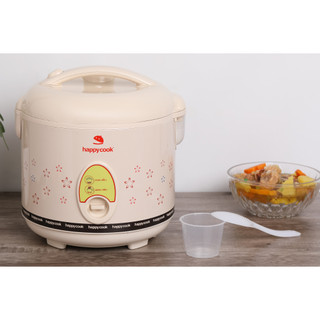 Nồi cơm nắp gài happycook 1.8 lít hc-180