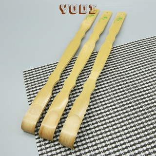 Set 2 Cây gãi lưng, cây gãi lưng chất liệu tre, cây gãi lưng tre, giúp massage lưng, cây gãi giúp hết ngứa lưng cán dài