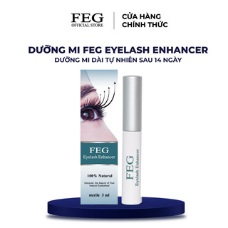 DƯỠNG MI FEG EYELASH ENHANCER_3ML