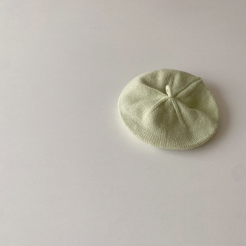 Nón nồi len cho bé 3-18m