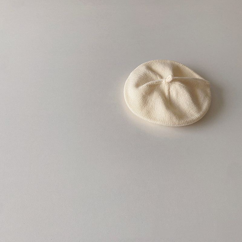 Nón nồi len cho bé 3-18m