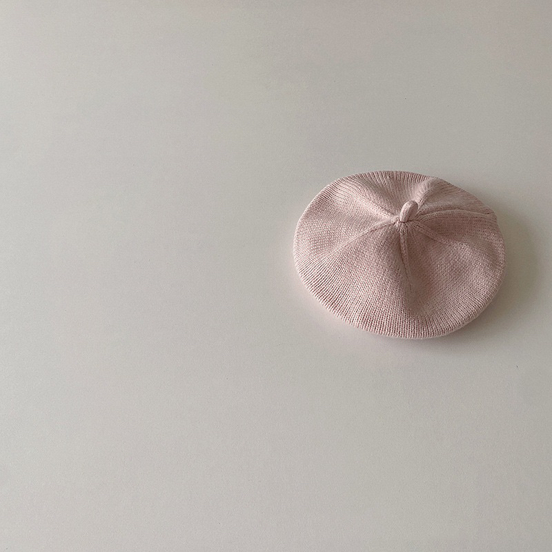 Nón nồi len cho bé 3-18m