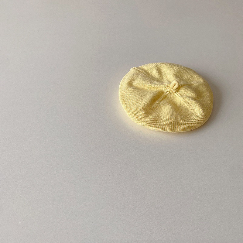 Nón nồi len cho bé 3-18m