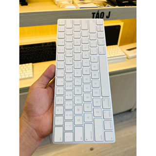 Bàn phím magic 2 3 chuẩn Us like new cho ipad macbook imac