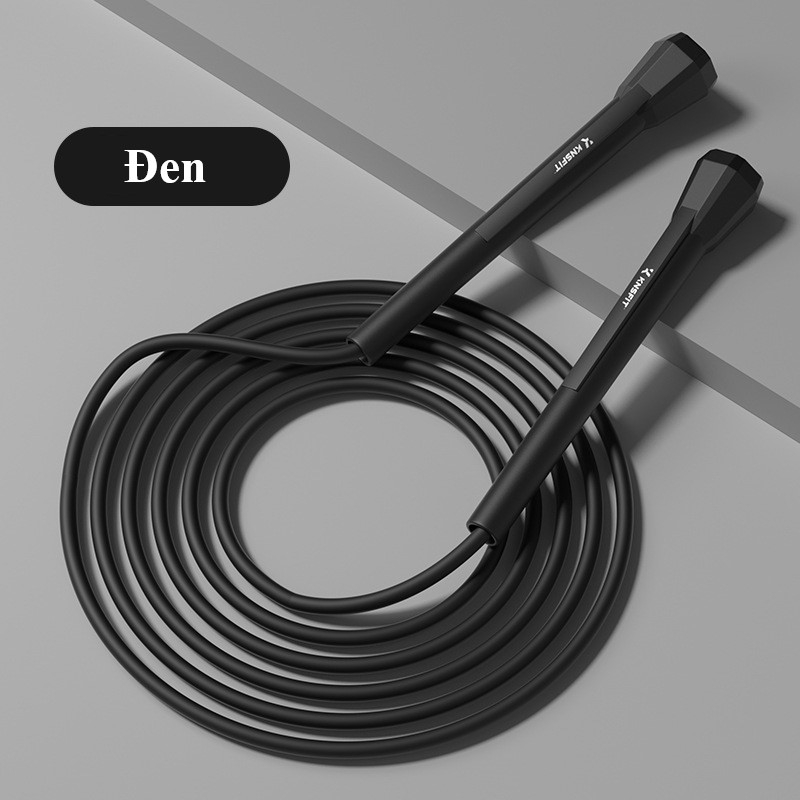 Dây nhảy thể dục PVC đường kính dây 5mm - 2.8m