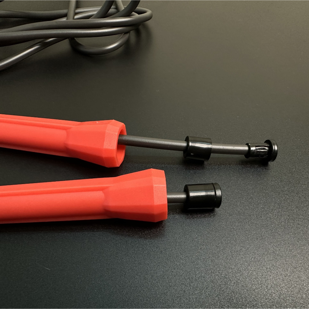 Dây nhảy thể dục PVC đường kính dây 5mm - 2.8m