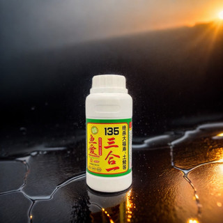 Tinh mùi 135 câu cá Chép - Cá Rô Phi