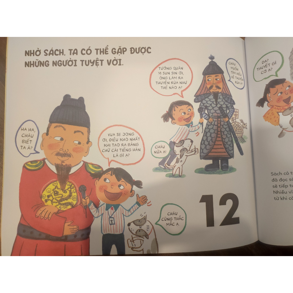 Sách -12 Lí Do Vì Sao Sách Thú Vị Hơn Điện Thoại -NXB Kim Đồng