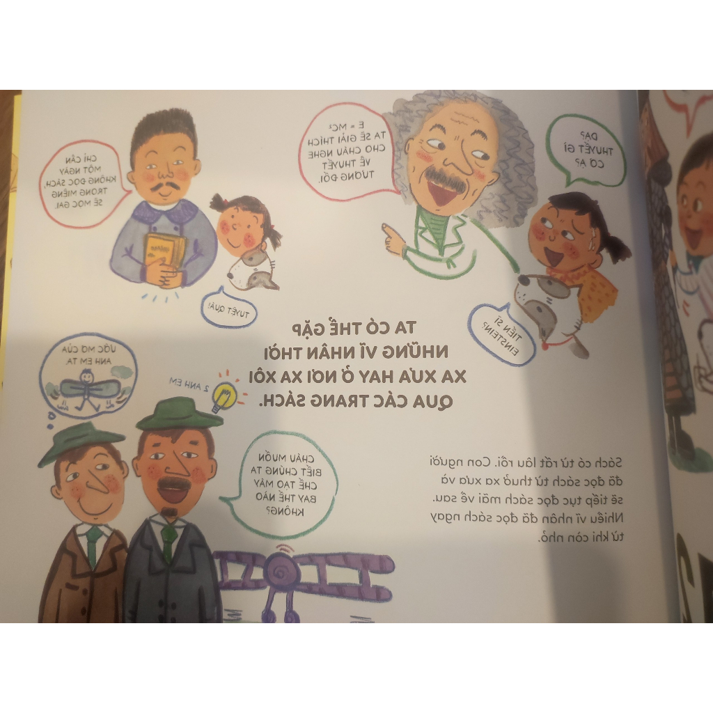 Sách -12 Lí Do Vì Sao Sách Thú Vị Hơn Điện Thoại -NXB Kim Đồng