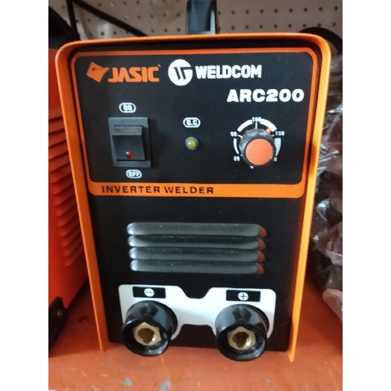 Máy hàn que Jasic ARC200 R04 chính hãng
