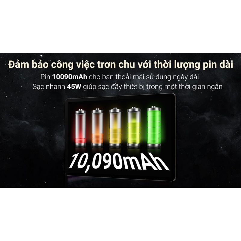 Máy tính bảng Samsung Galaxy Tab S9 Plus 5G