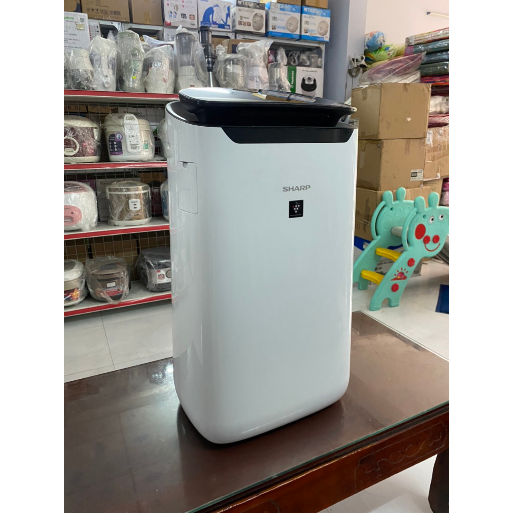 Máy lọc không khí Sharp FP-J60E-W 38W Thái Lan - Hàng trưng bày