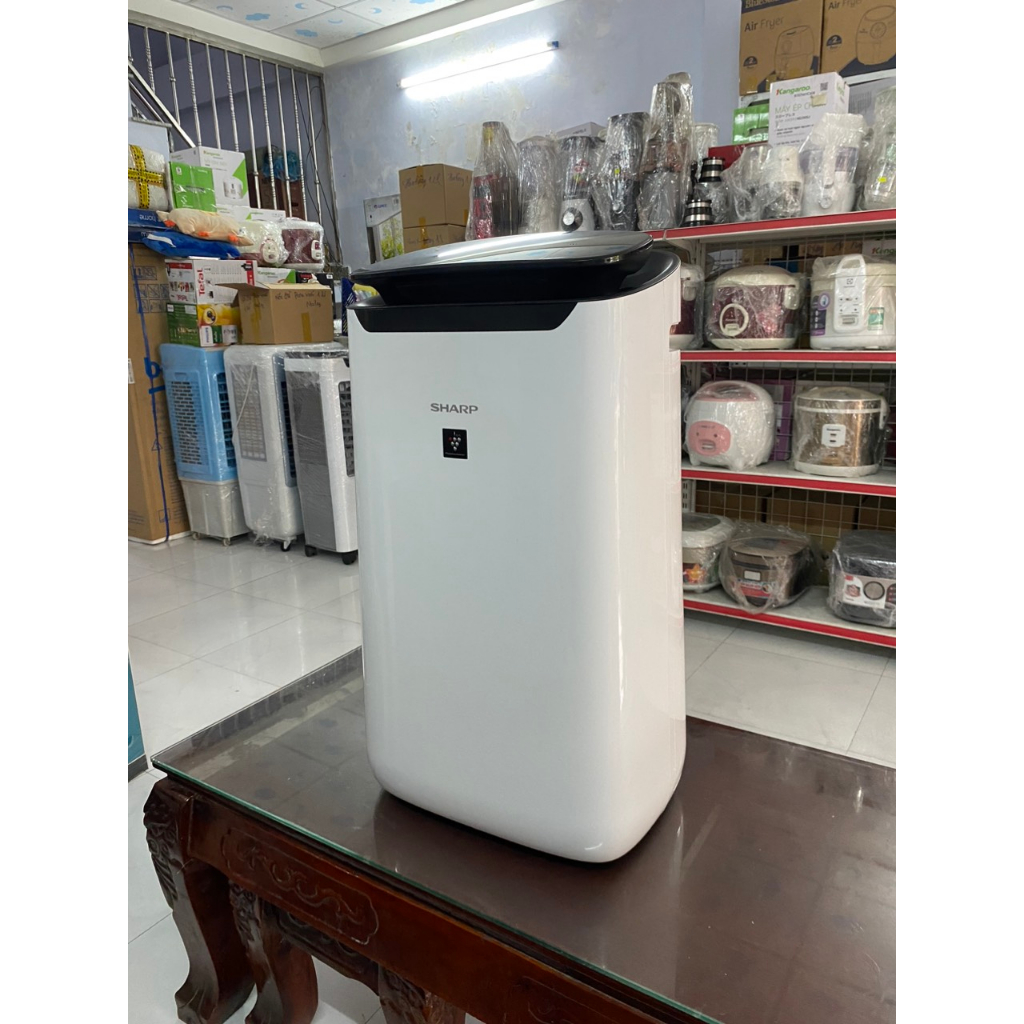 Máy lọc không khí Sharp FP-J60E-W 38W Thái Lan - Hàng trưng bày