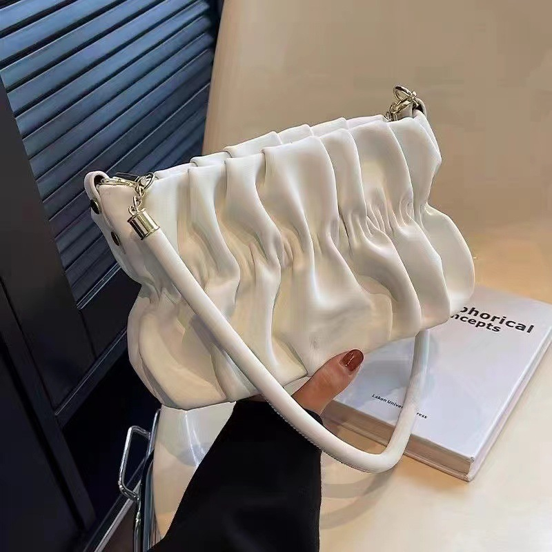 Faya - Túi xách đeo chéo T2086 da nhún